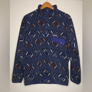 Patagonia fleece sweater